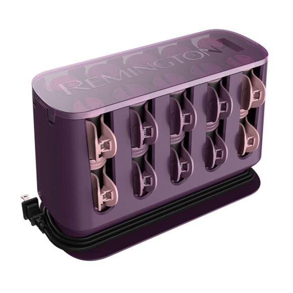 Pro Hair Setter Hot Rollers with Thermaluxe Technology – 20-Piece Set - Picture 1 of 7